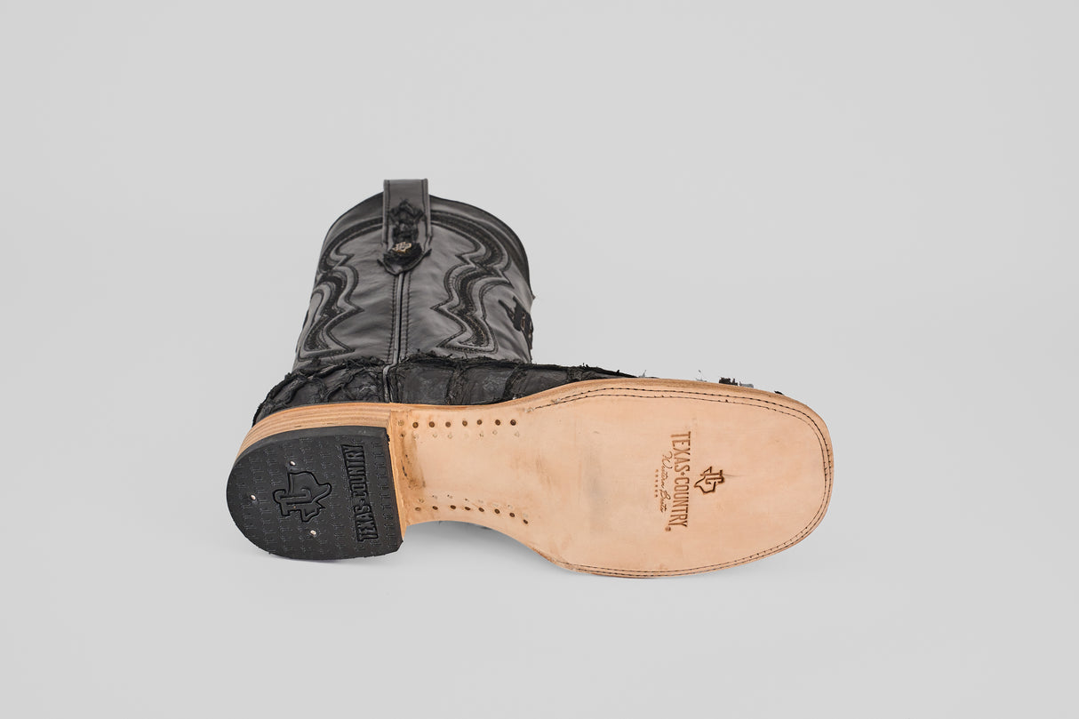 PZ60 Pez Negro Matte