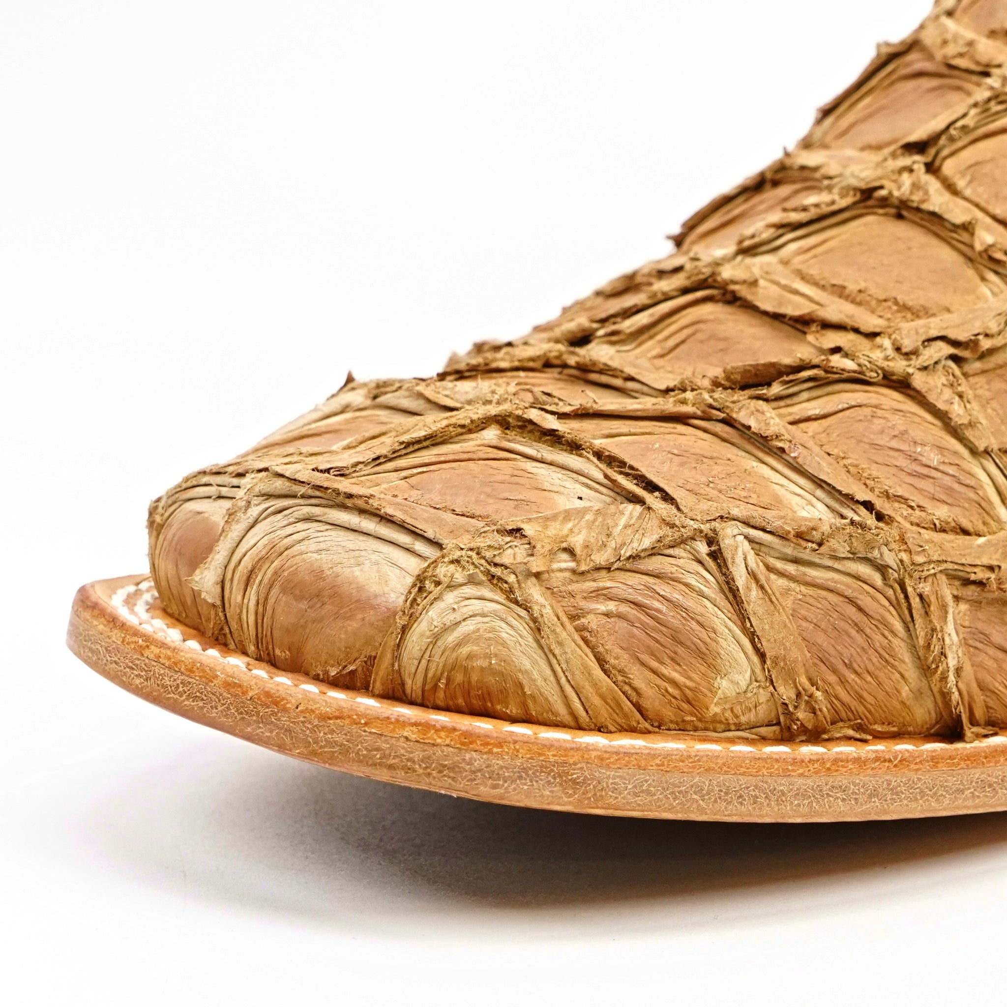 Butch Pirarucu Fish Boots - Orix - Square Toe