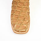 Butch Pirarucu Fish Boots - Orix - Square Toe