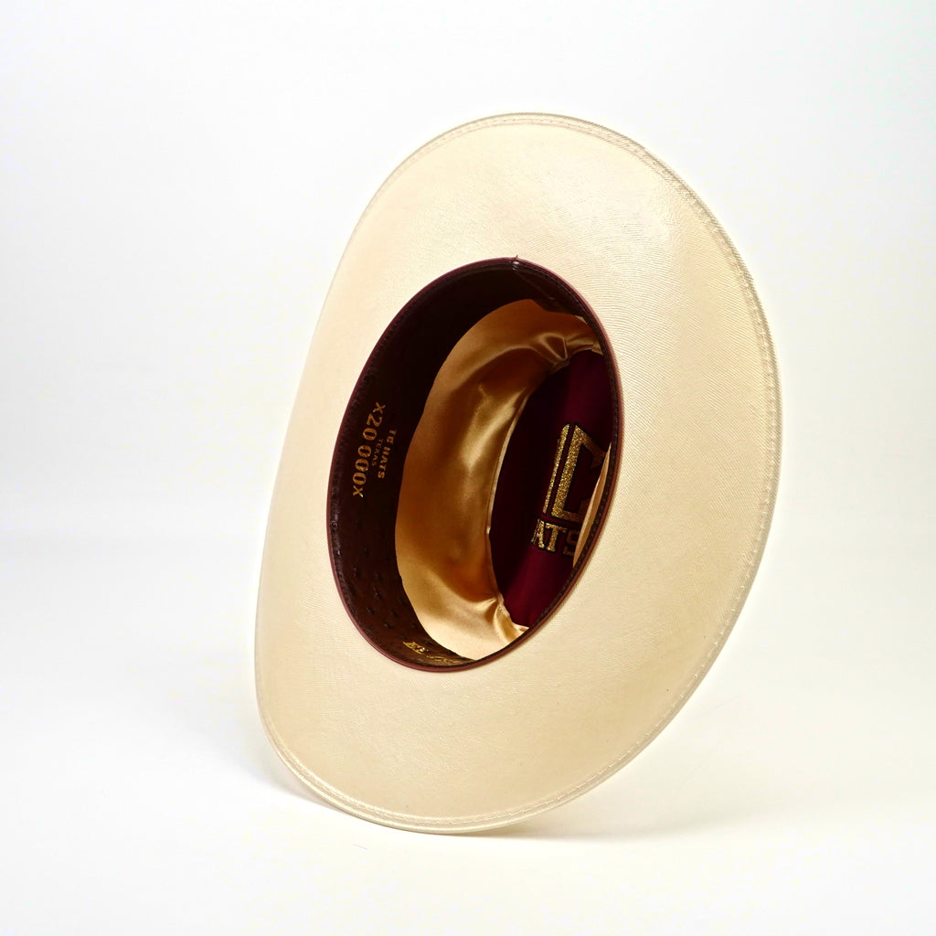 TC Hats - 20000X Straw Cowboy Hat - Sinaloa