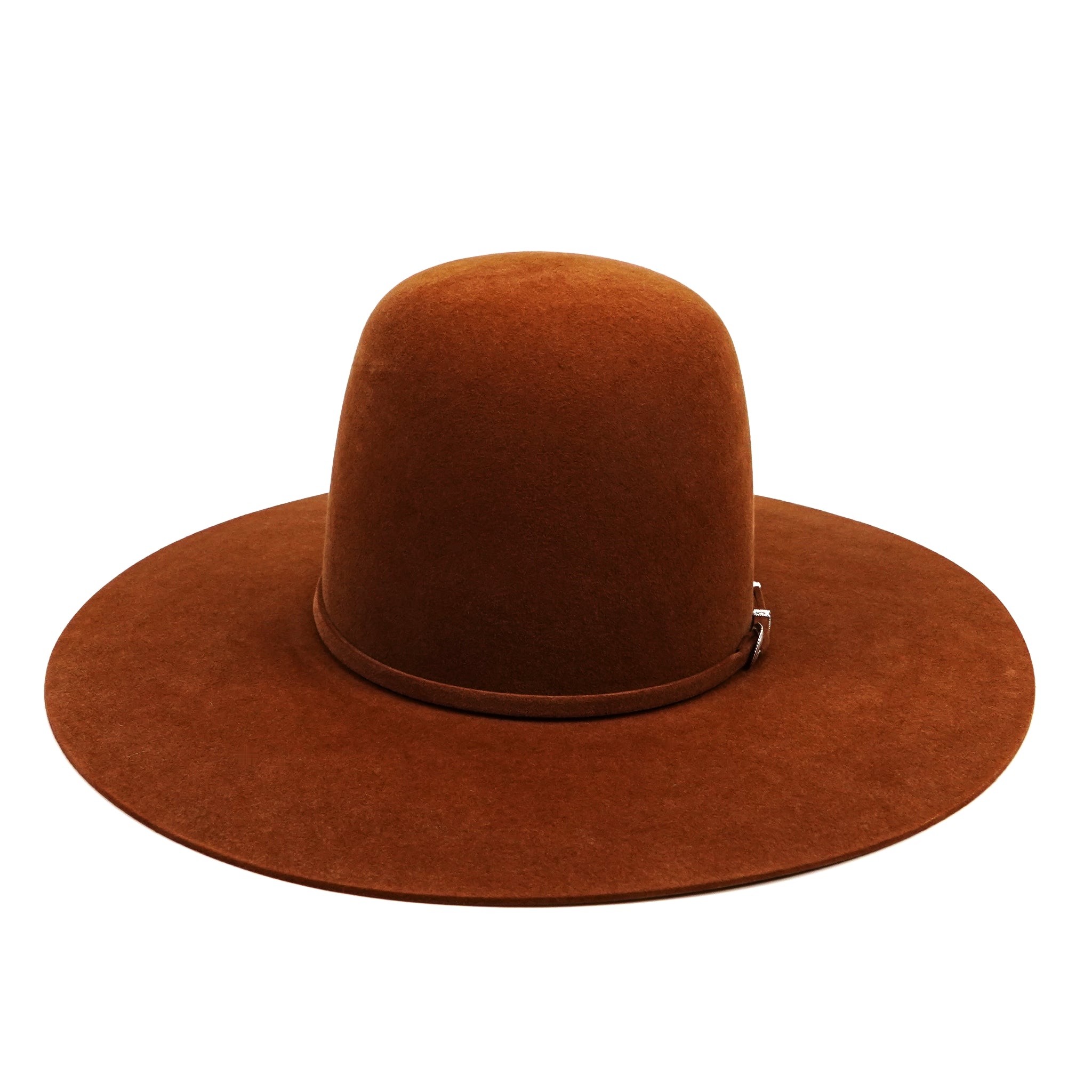 Tacchino - 6X Open Crown - Sand Brown