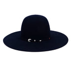 Tacchino - 6X Open Crown - Navy Blue