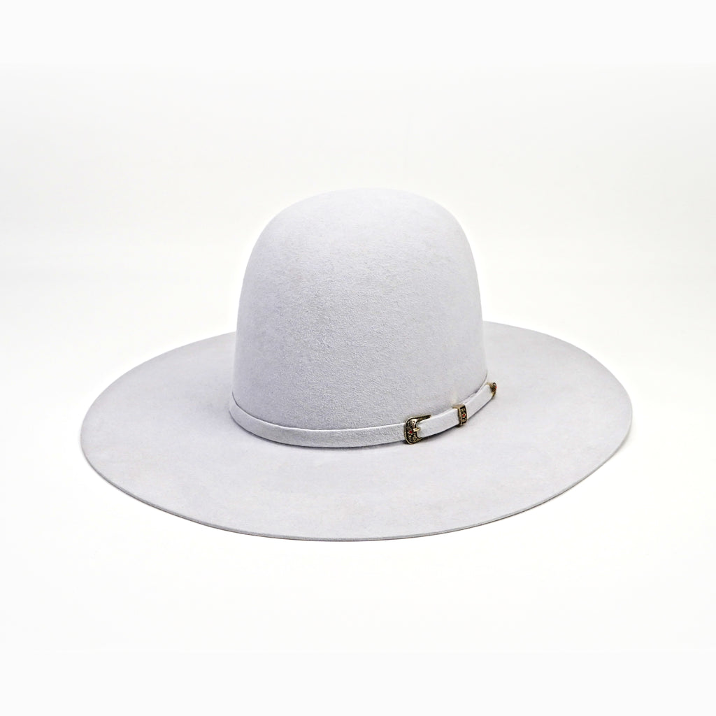 TC Hats - 10X Open Crown - Platinum