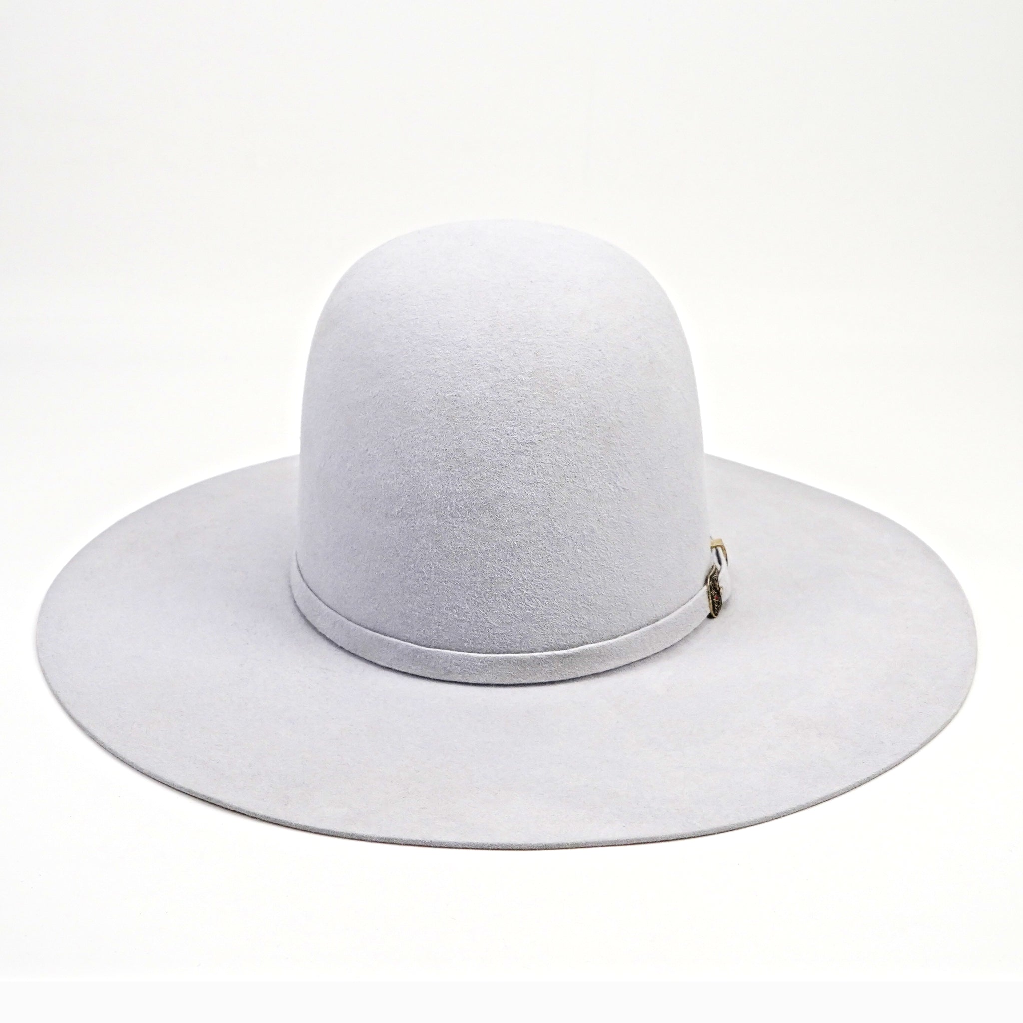 TC Hats - 10X Open Crown - Platinum