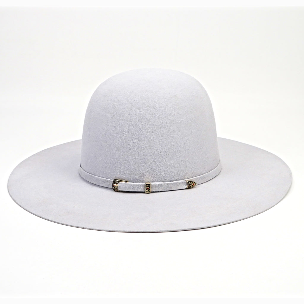 TC Hats - 10X Open Crown - Platinum