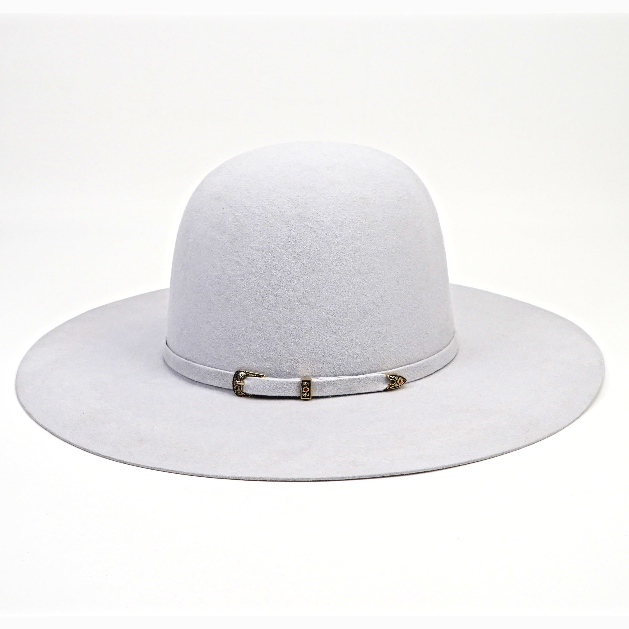 TC Hats - 10X Open Crown - Platinum