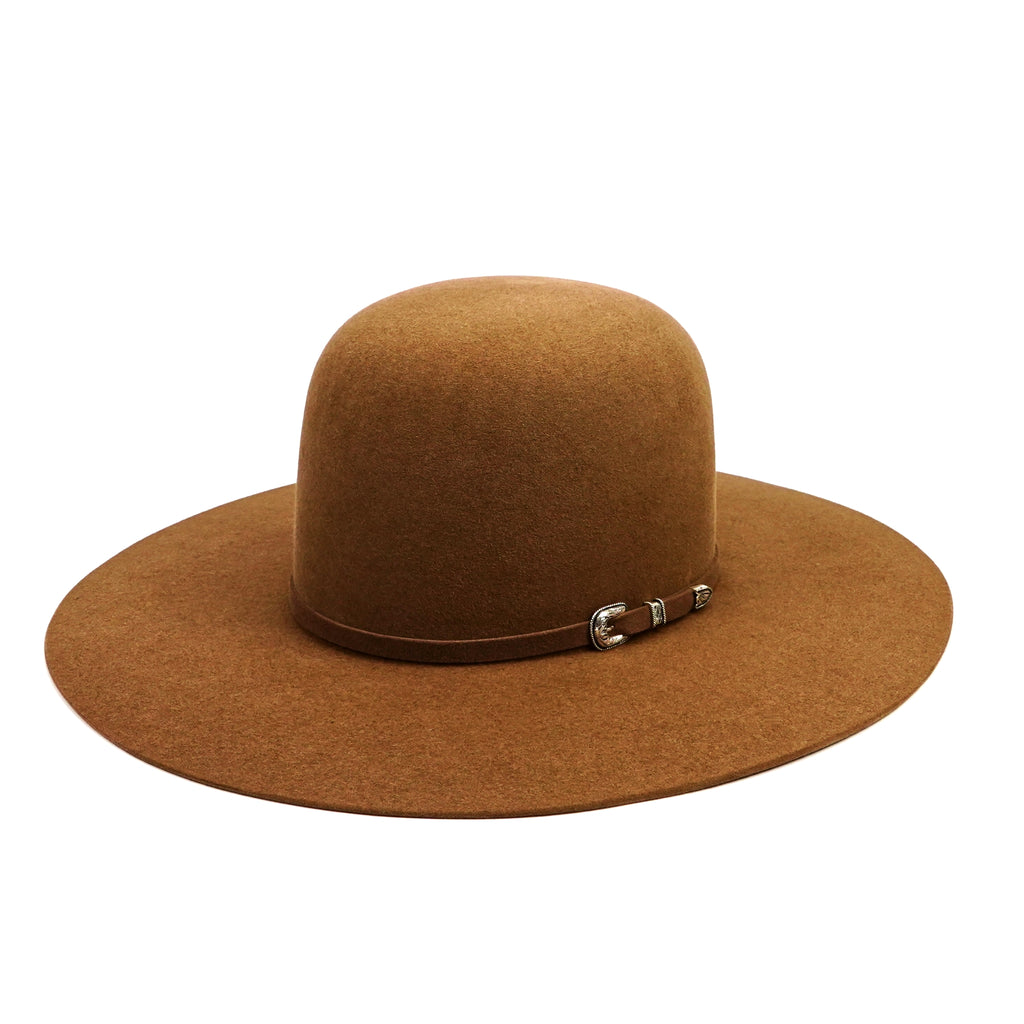 TC Hats - 10X Open Crown - Fawn (2026)