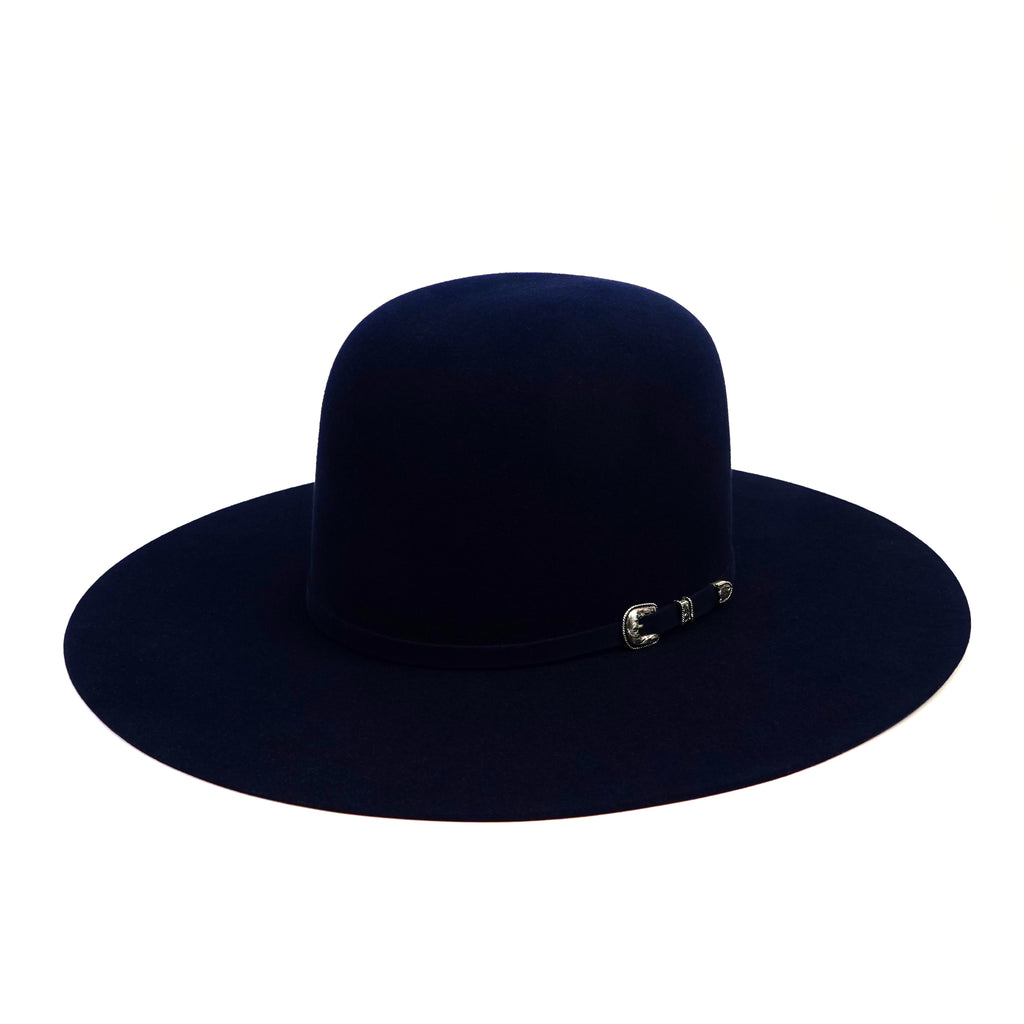 TC Hats - 10X Open Crown - Denim Blue (2026)