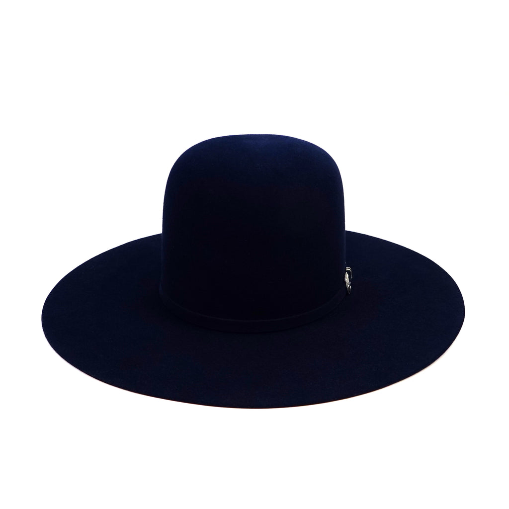 TC Hats - 10X Open Crown - Denim Blue (2026)