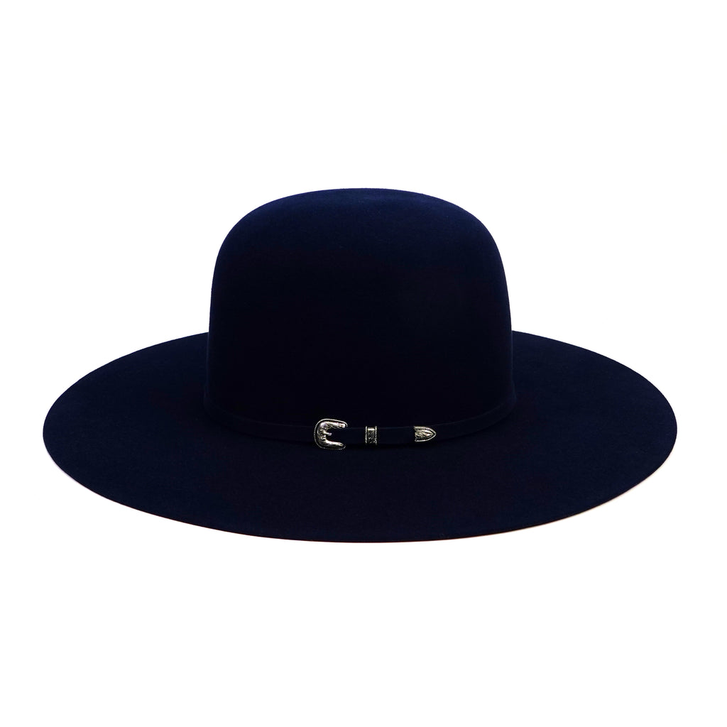 TC Hats - 10X Open Crown - Denim Blue (2026)