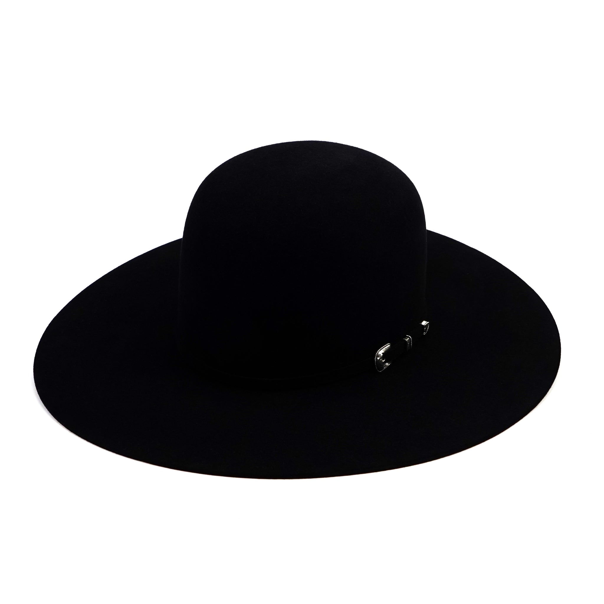 TC Hats - 10X Open Crown - Black (2026)