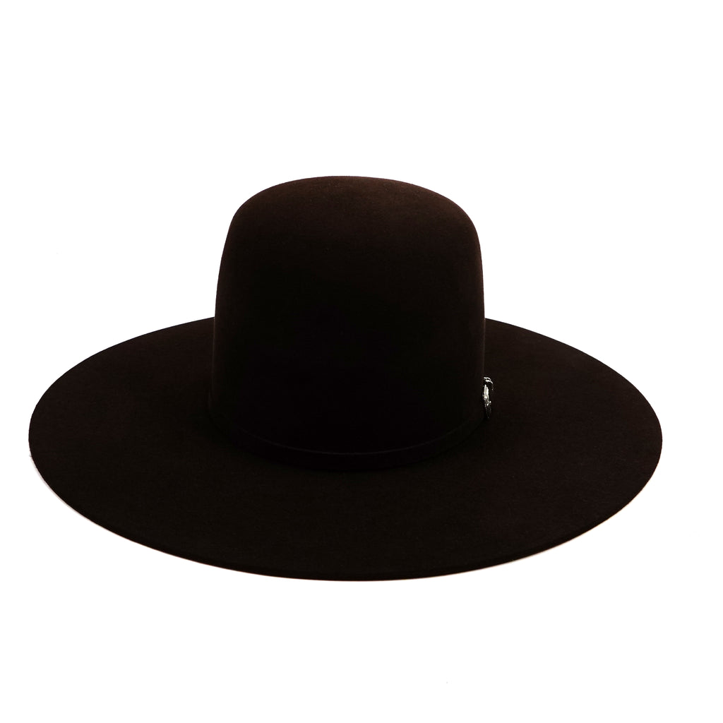 TC Hats - 10X Open Crown - Brown (2026)