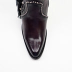 Praga Fringe - Tall Shaft Wine - J Toe