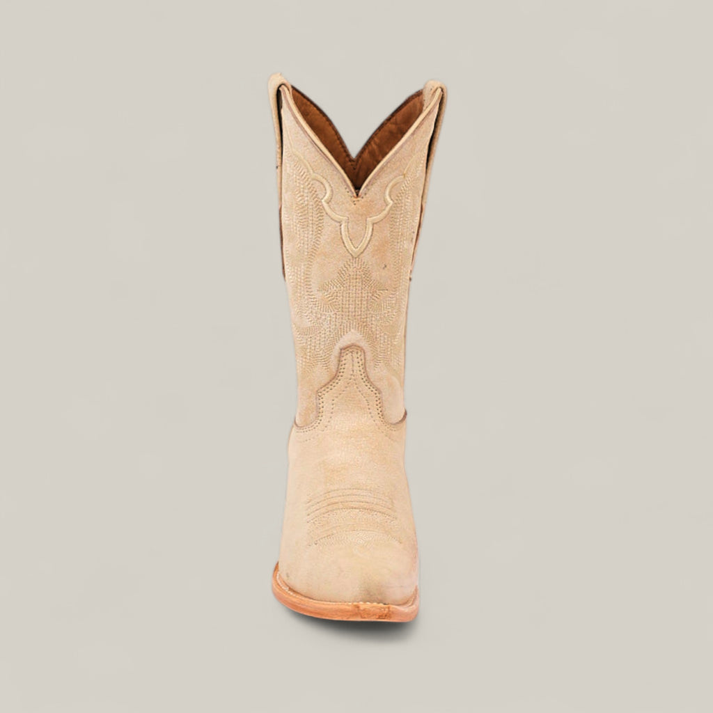 Alaska Orix Cowgirl Boots - Short Shaft - Snip Toe (E857)