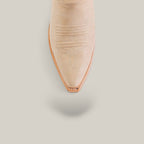 Alaska Orix Cowgirl Boots - Short Shaft - Snip Toe (E857)
