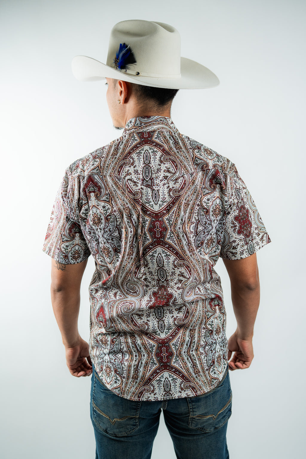 Camisa PS100S/T #1120
