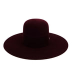 TC Hats Texanas TC TC Hats - 10X Open Crown Hat - Wine (2026)