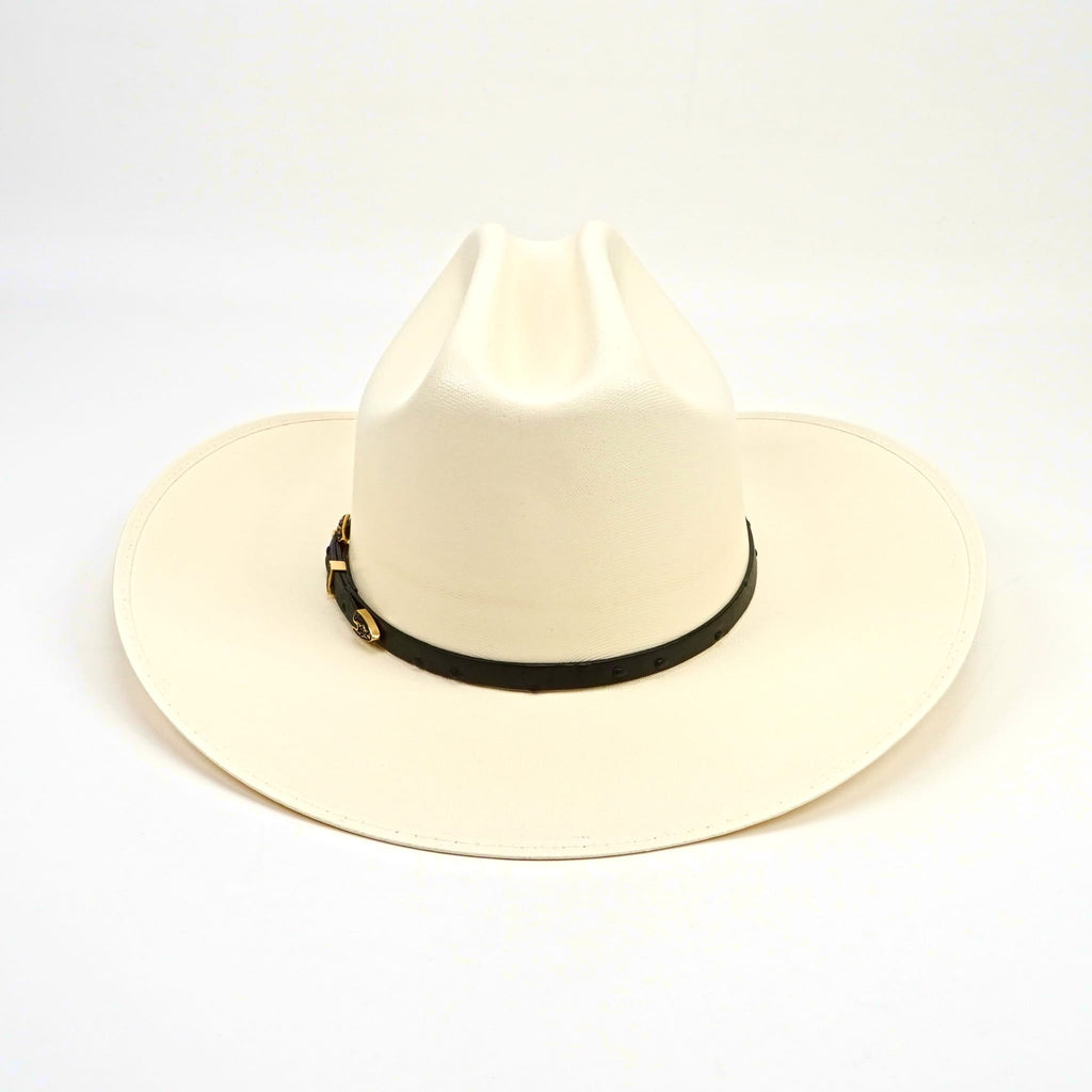 Texas Country Sombreros TC TC Hats - 10000x Straw Cowboy Hat - Sinaloa